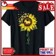thumbnail image 1 of Sam Soft Scottie Mom Sunflower Scottish Terrier Gifts Dog Mom Mama T-Shirt, 1 of 5