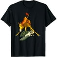 thumbnail image 1 of Sam Soft Sea Turtle Cute Africa Animal Zoo Keeper Gift Safari Giraffe T-Shirt Giraffe Africa Animal Lover Safari, 1 of 5