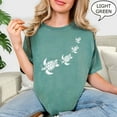 thumbnail image 1 of Sam Soft Sea Turtle T-Shirt, Summer Shirt, Gift For Women, Beach Shirt, Summer Women Shirt, Sea World Shirt All Size S-5XL, 1 of 5