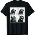 thumbnail image 1 of Sam Soft Seal With Sunglasses Cool Sea Lion Ocean Animal Photobooth T-Shirt, 1 of 5