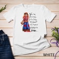 thumbnail image 1 of Sam Soft She Has The Soul Of A Gypsy The Heart Of A Hippie Girl T-Shirt Unisex T-Shirt, 1 of 4