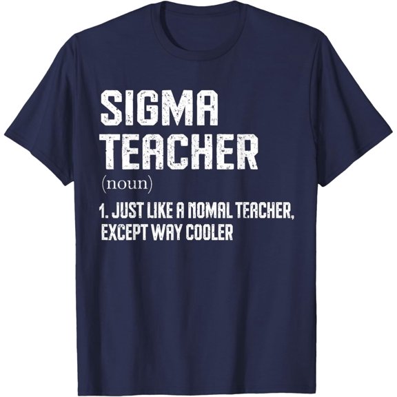 Sam Soft Sigma Teacher Gen Z Sigma T-Shirt Gift For Him Her Friends, Cotton Tee