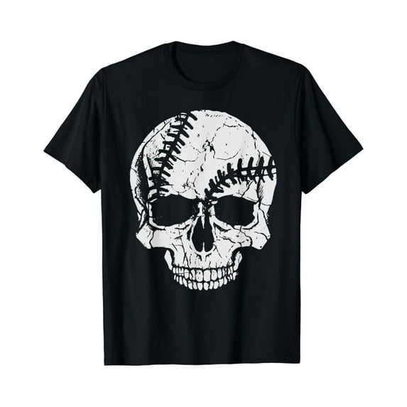 Sam Soft Skull Fan Or Skull T-Shirt