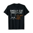 thumbnail image 1 of Sam Soft Smelly Cat It's Not Your Fault Shirt Friend T shirt Gift Smelly Cat Shirt, 1 of 5
