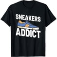 thumbnail image 1 of Sam Soft Sneaker Shoe Shoes Streetwear Basketball Fashion T-Shirt, 1 of 5