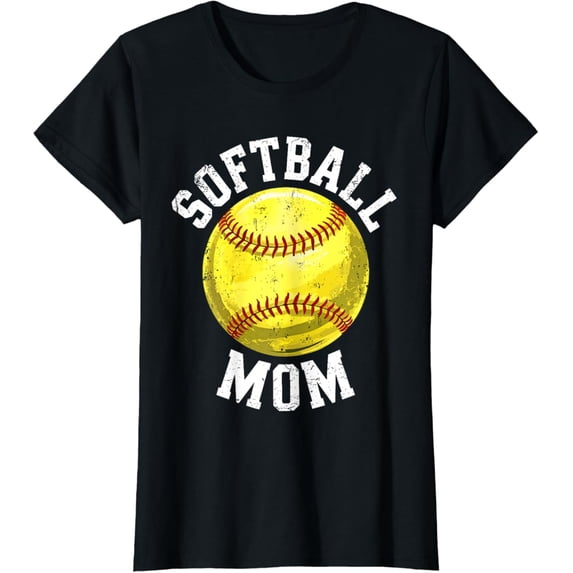 Sam Soft Softball Mom Shirt Women Softball Lover Mommy Mothers Day T-Shirt, Gift For Friend, Full Size S-5Xl