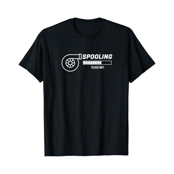 Sam Soft Spooling Boosted Turbo Car Mechanic Car Guy T-Shirt Full Size S-5Xl