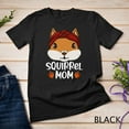 thumbnail image 1 of Sam Soft Squirrel Mom Rodent Gopher Chipmunk Lover Women Girls Unisex T-Shirt, 1 of 5