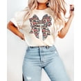 thumbnail image 1 of Sam Soft Strawberry Coquette 4Th Of July Shirt, American Flag T-Shirt, Retro Usa 4Th Of July Shirt, Trendy Strawberry Shirt, Coquette Bow Tee Gift, 1 of 4