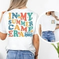 thumbnail image 1 of Sam Soft In My Summer Camp Era Shirt, Summer Scout Shirt, Camping Shirt, Summer Vacation Shirt, Retro Groovy Summer Camp Shirt, Camping Lover ShirtFull Size S-5XL, 1 of 4