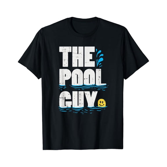 Sam Soft Summer Pool Guy Gifts, Swimming Pool Boy T-Shirt Unisex Cotton Tee Full Size S-5XL