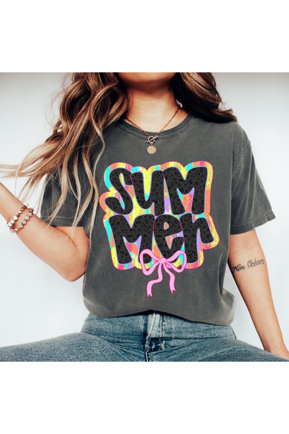 Summer Vibes Tee: Trendy Beach Shirt All Size S-5XL