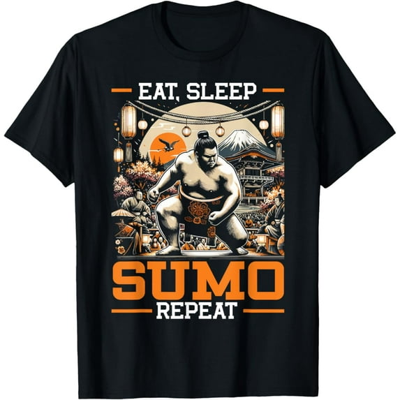 Sam Soft Sumo Wrestler Japanese Wrestling Wrestle Sumo Wrestling T-Shirt, Gift For Friend, Full Size S-5Xl