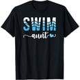 thumbnail image 1 of Sam Soft Swim Aunt Of A Swimmer Aunt Swimming Aunt T-Shirt Unisex Cotton Tee Full Size S-5XL, 1 of 5