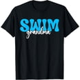 thumbnail image 1 of Sam Soft Swim Grandma Swim Grandmother Swimming Grandma T-Shirt Unisex Cotton Tee Full Size S-5XL, 1 of 5