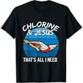 thumbnail image 1 of Sam Soft Swim Team Quote For A Swim Team Member T-Shirt Unisex Cotton Tee Full Size S-5XL, 1 of 5
