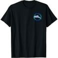 thumbnail image 1 of Sam Soft Swimming Dolphin Maori Sun Tribal Waves (2-Sided) T-Shirt Unisex Cotton Tee Full Size S-5XL, 1 of 5