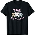 thumbnail image 1 of Sam Soft TNR Trap Neuter Release Feral Cat Lover T-Shirt, 1 of 5