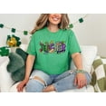 thumbnail image 1 of Sam Soft Teacher Krewe Shirt, Teacher Mardi Gras Shirt, Teacher's Mardi Gras Carnival Shirt, Teacher Shirt, Gift For Teacher, Mardi Gras Celebrations, 1 of 2