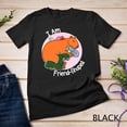thumbnail image 1 of Sam Soft Tee Shirt - I Am Friend-Shaped Unisex T-Shirt, 1 of 5