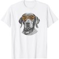 thumbnail image 1 of Sam Soft Tennessee Coonhound Dog Sport Lovers | Tennessee Tri Stars T-Shirt, 1 of 4