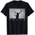 thumbnail image 1 of Sam Soft Tennis Apparel - Tennis T-Shirt Full Size S-5Xl, 1 of 5