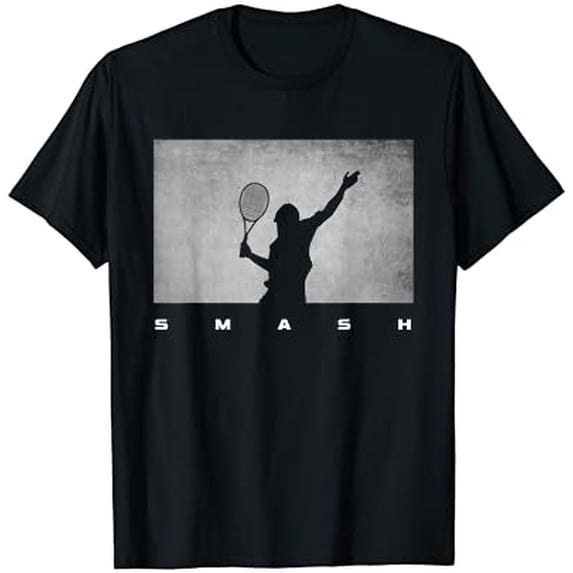 Sam Soft Tennis Apparel - Tennis T-Shirt Full Size S-5Xl