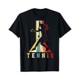 thumbnail image 1 of Sam Soft Tennis Shirt Vintage T-Shirt Playing Woman Girl Gift Tshirt Full Size S-5Xl, 1 of 5