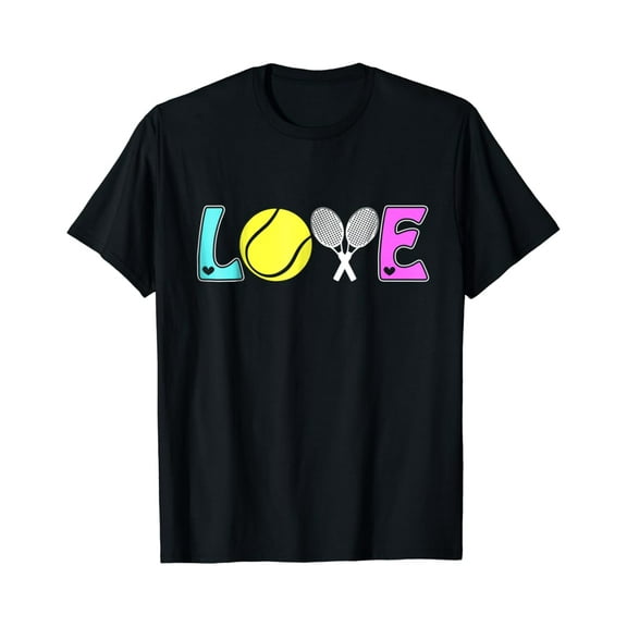 Sam Soft Tennis T-Shirt Girls Love Tennis Best Fun Birthday Gift Tee Full Size S-5Xl