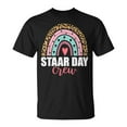thumbnail image 1 of Sam Soft Test Staar Day Crew Mode On Teacher Testing Rainbow T-Shirt, 1 of 5