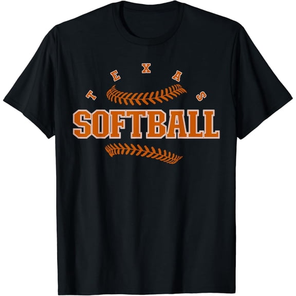Sam Soft Texas Softball Vintage Mens Team Retro Softball Fan T-Shirt, Gift For Friend, Full Size S-5Xl