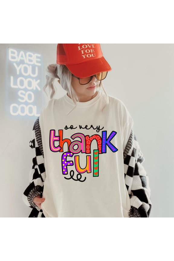 Thanksgiving Shirt: Friendsgiving Outfit, Autumn T-Shirt All Size S-5XL