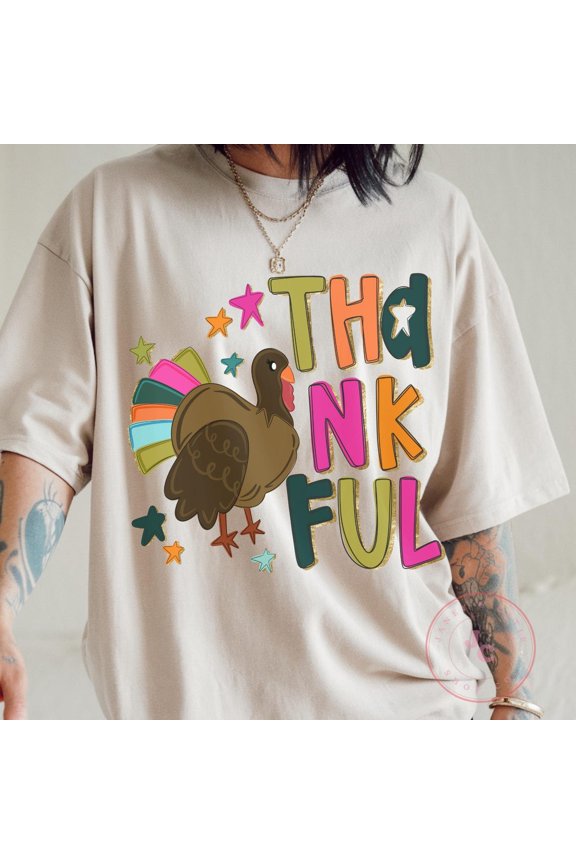 Thanksgiving Shirt: Friendsgiving Outfit, Autumn T-Shirt All Size S-5XL