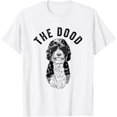 thumbnail image 1 of Sam Soft The Dood Bernedoodle Mom Doodle Dog Dad T-Shirt, 1 of 4
