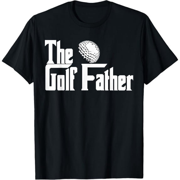 Sam Soft The Golf Father The Golffather T-Shirt, Gift For Friend, Full Size S-5Xl
