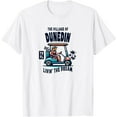thumbnail image 1 of Sam Soft The Village Of Dunedin Golf Cart Design T-Shirt, Gift For Friend, Full Size S-5Xl, 1 of 4