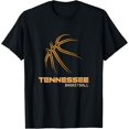 thumbnail image 1 of Sam Soft The Volunteer State Sports Fan Tennessee Basketball Hoops T-Shirt Full Size S-5Xl, 1 of 5