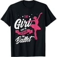thumbnail image 1 of Sam Soft This Girl Runs On Jesus And Ballet Gifts For A Ballet Dancer T-Shirt Full Size S-5Xl, 1 of 5