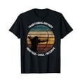 thumbnail image 1 of Sam Soft Traditional Archery Vintage Trad Bow Archers T-Shirt, Gift For Friend, Full Size S-5Xl, 1 of 5