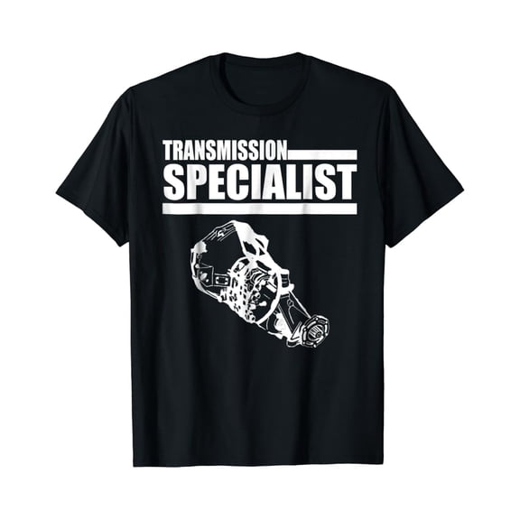 Sam Soft Transmission Mechanic T Shirt Gift Transmission Repair Full Size S-5Xl
