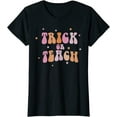 thumbnail image 1 of Sam Soft Trick Or Teach School Costume Tee T-Shirt, 1 of 5