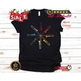 thumbnail image 1 of Sam Soft Trombones Shirt, Musician Gift, Musical Instrument, Trombone Lovers, Brass In.., 1 of 5
