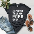 thumbnail image 1 of Sam Soft Truck Driver Gift, Trucker Gift, Truck Papa Shirt, Trucker Shirt, Gift for Trucker, Trucking Shirt, Trucking Gift, Truck Driver Shirt, 1 of 2