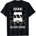 thumbnail image 1 of Sam Soft Truck-Kun ISEKAI Delivery Service! Japanese Kanji T-Shirt All Size S-5XL, 1 of 5