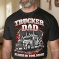 thumbnail image 1 of Sam Soft Trucker Dad Ï¿½ Always In Cool Mode Shirt, 1 of 5