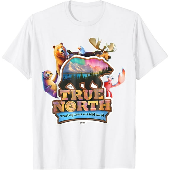Sam Soft True North Vbs 2025 Trusting Wilderness