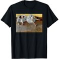 thumbnail image 1 of Sam Soft Two Ballet Dancers By Edgar Degas T-Shirt Full Size S-5Xl, 1 of 5