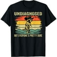 thumbnail image 1 of Sam Soft Undiagnosed But Everyone'S Pretty Sure Vintage T-Shirt, 1 of 5