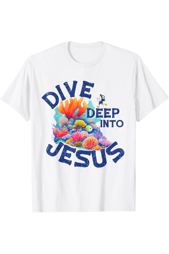 VBS Vacation Bible School Tees