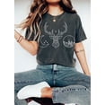 thumbnail image 1 of Sam Soft Velaris Shirt, The Night Court Shirt, Crescent City Merch, Night Court Shirt, Acotar Shirt, Sjm Bookish, Reindeer Shirt, 1 of 2